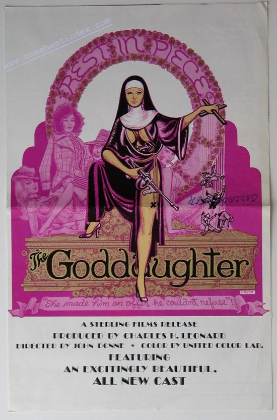 The Goddaughter movie