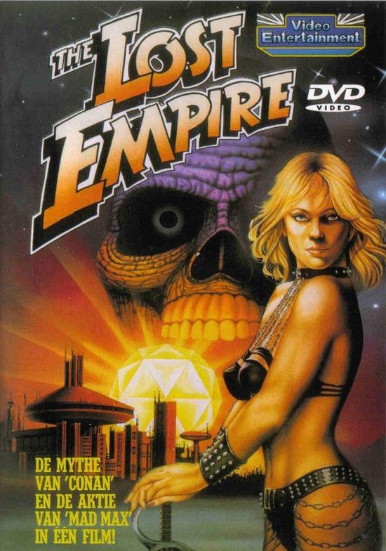The Lost Empire movie