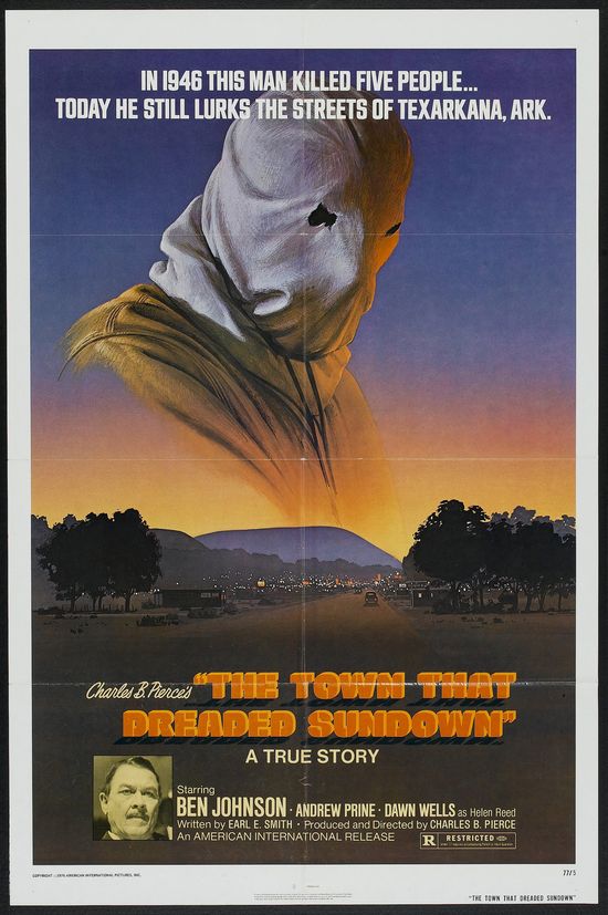 the town that dreaded sundown 1976