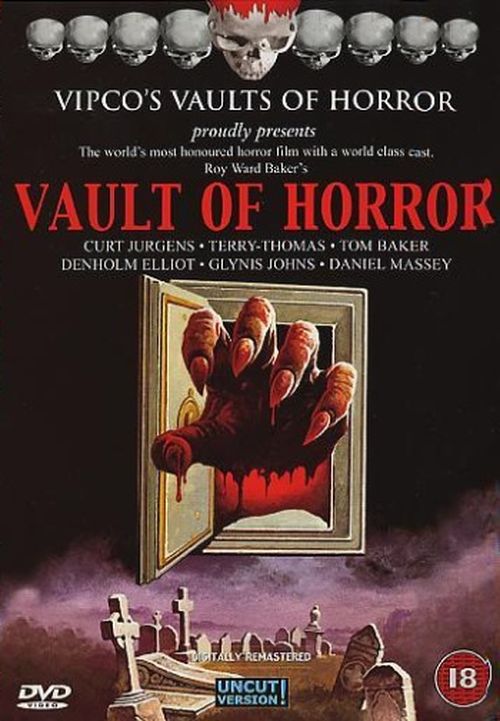 The Vault of Horror movie
