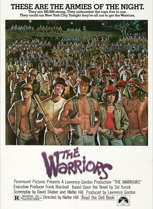 The Warriors movie