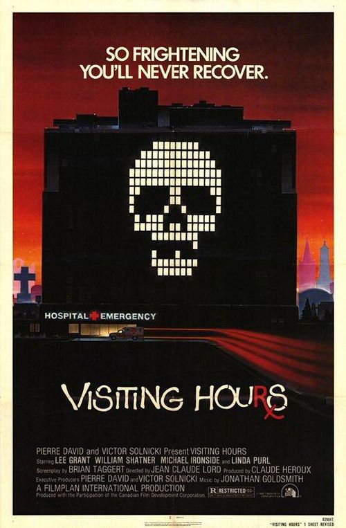 Visiting Hours movie