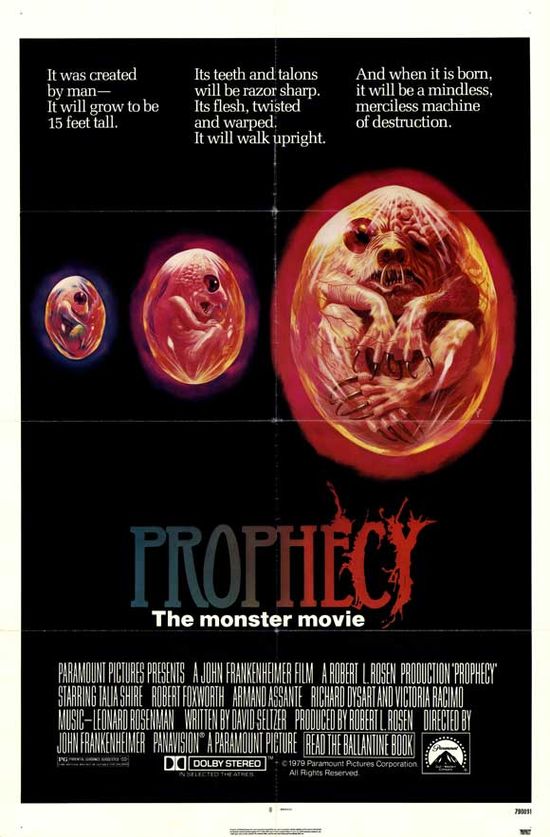 Prophecy movie