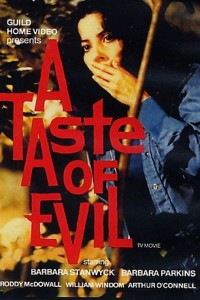 A Taste of Evil