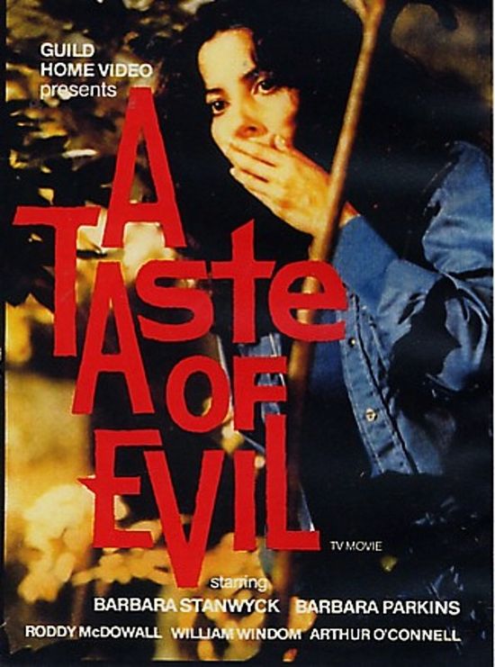 A Taste of Evil movie