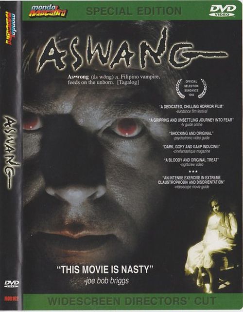 Aswang movie