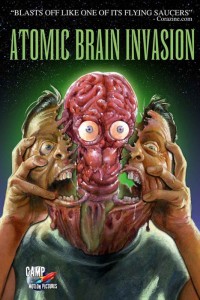 Atomic Brain Invasion