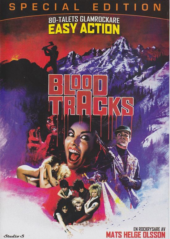  Blood Tracks movie