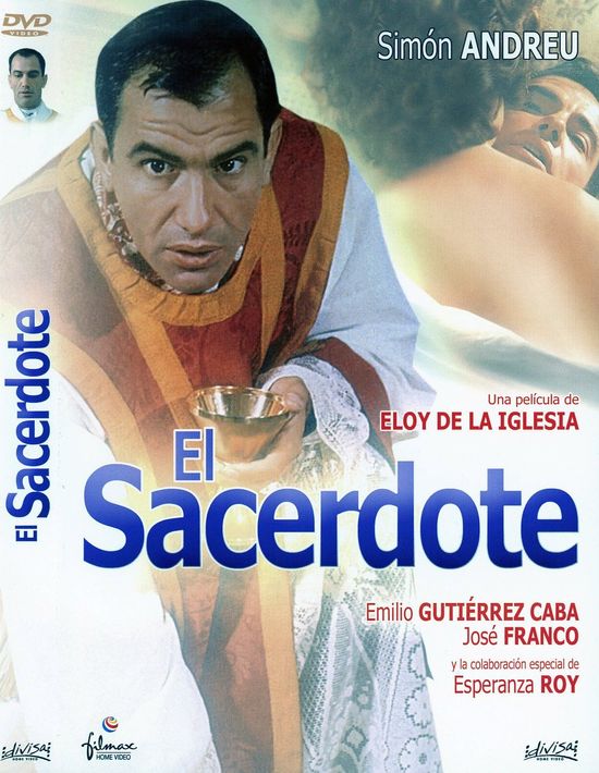 El sacerdote movie