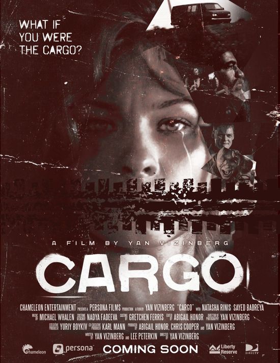 Human Cargo movie