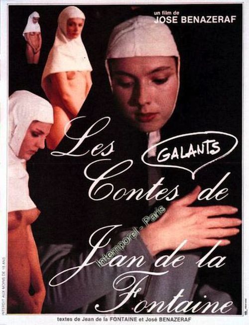 Les contes de La Fontaine movie