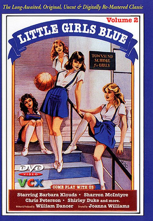 Little Girls Blue movie