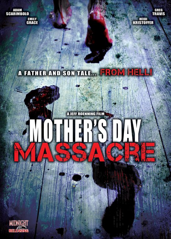 Mother's Day Massacre movie