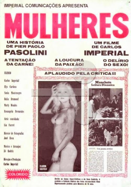 Mulheres... Mulheres movie