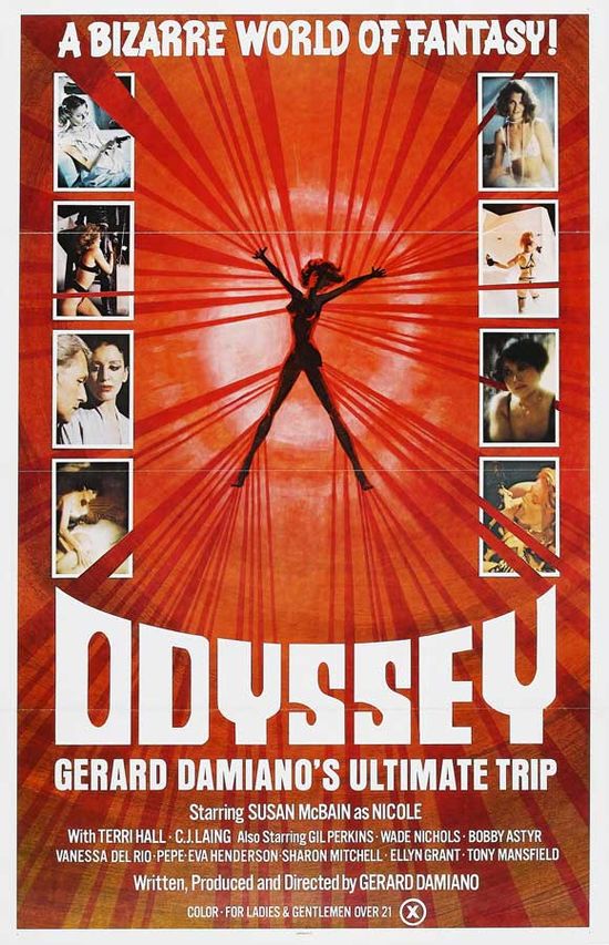Odyssey: The Ultimate Trip movie
