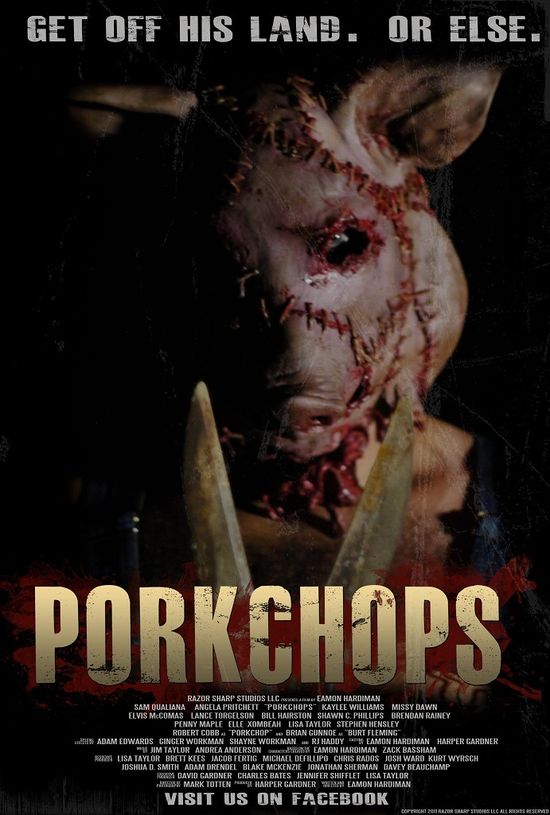 Porkchops movie