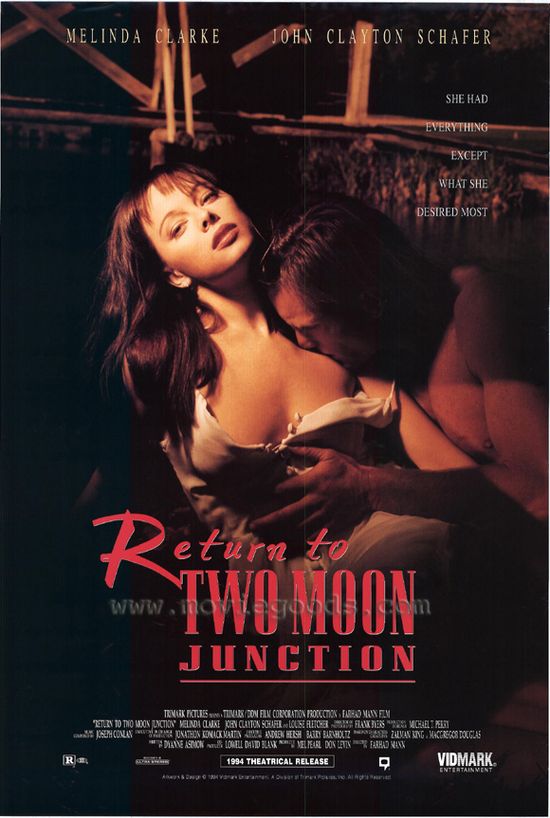 Return to Two Moon Junction movie