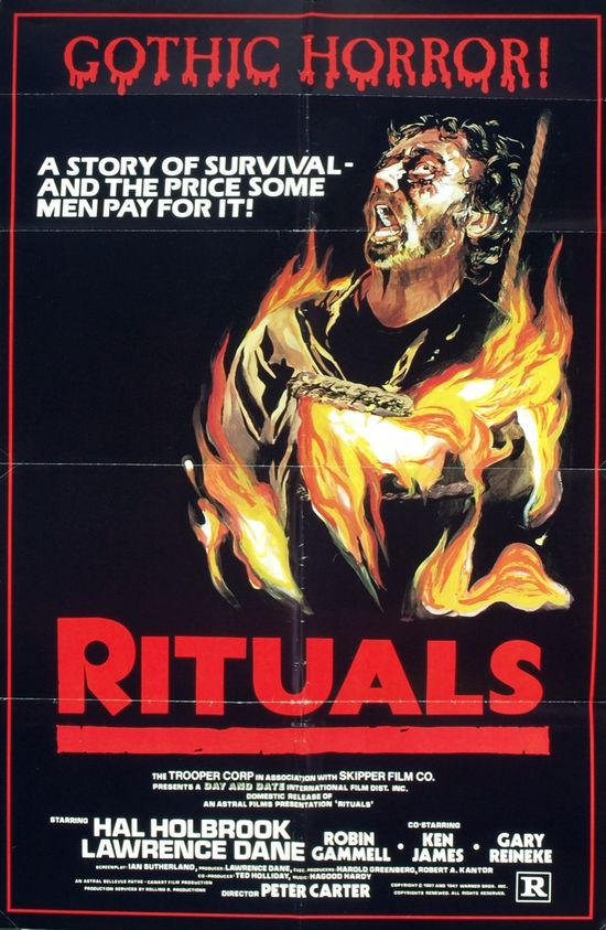 Rituals movie