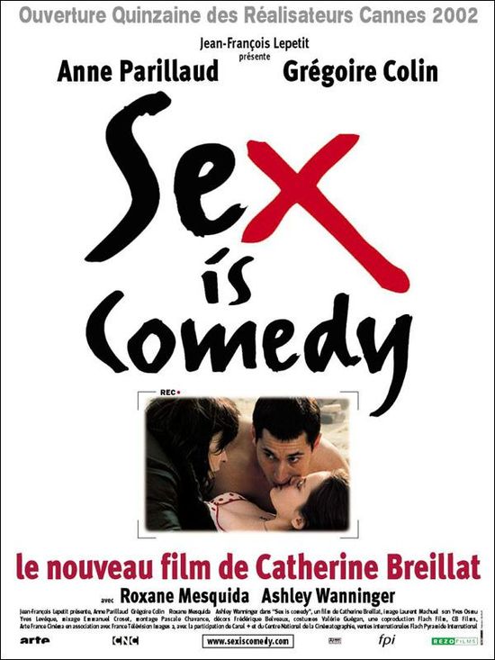 Sex is Comedy movie