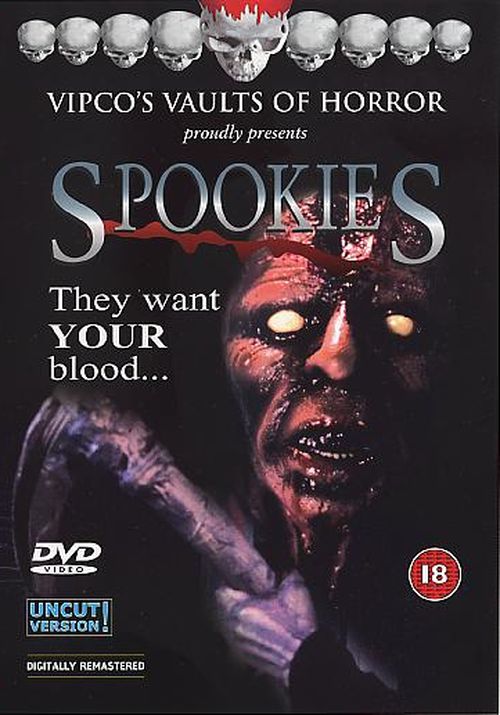 Spookies movie