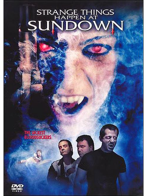 Strange Things Happen at Sundown movie