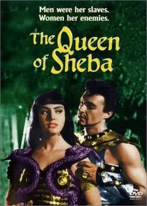 The Queen of Sheba movie