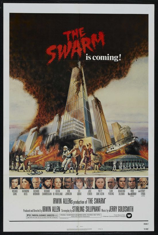 The Swarm movie