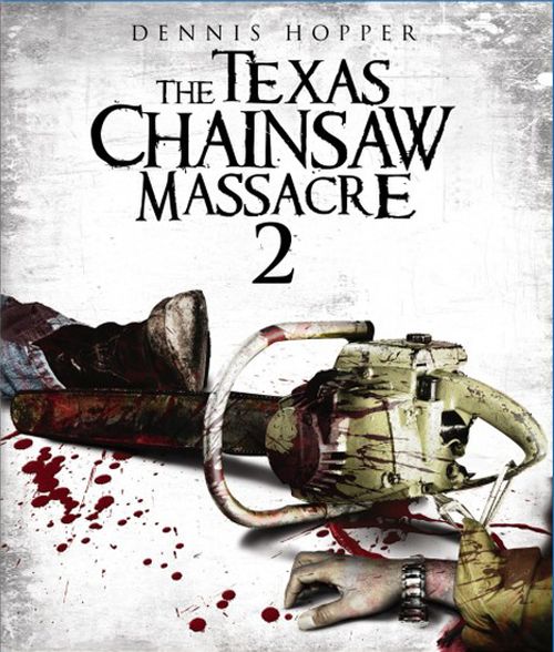  The Texas Chainsaw Massacre 2 (1986)  movie