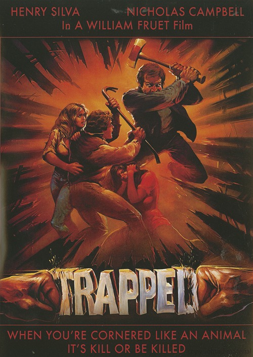 Trapped movie