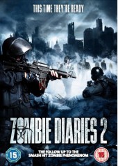World of the Dead The Zombie Diaries