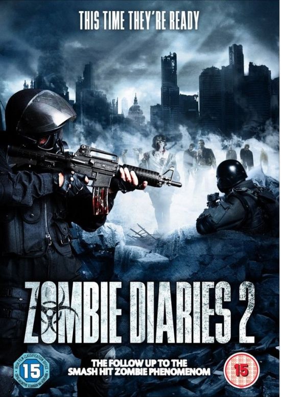 World of the Dead: The Zombie Diaries movie