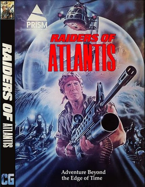 The Raiders of Atlantis movie