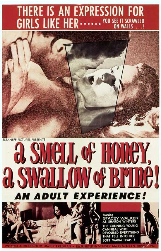 A Smell of Honey, a Swallow of Brine movie