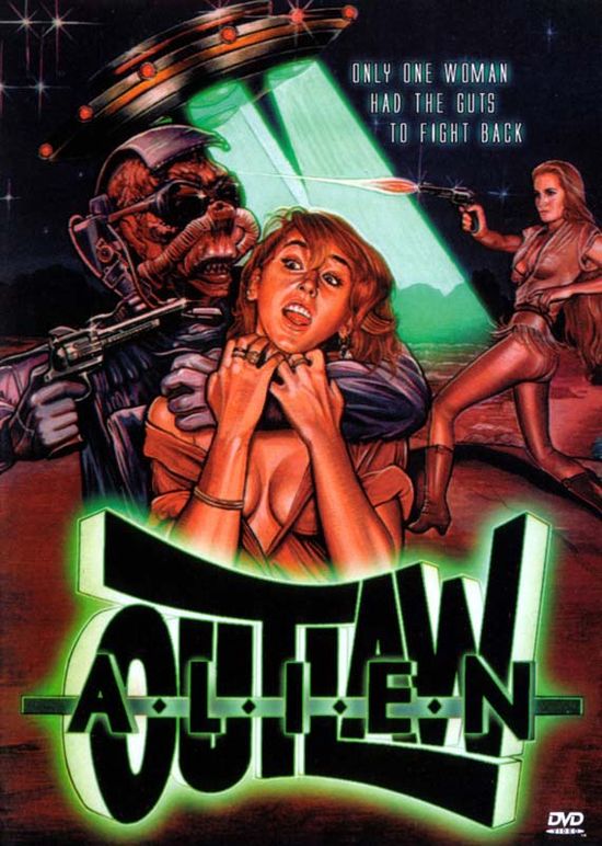 Alien Outlaw movie