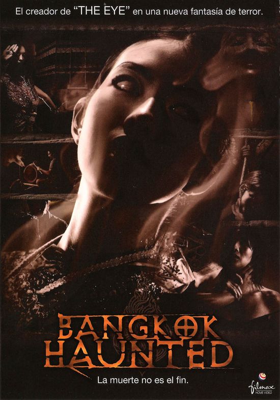 Bangkok Haunted movie