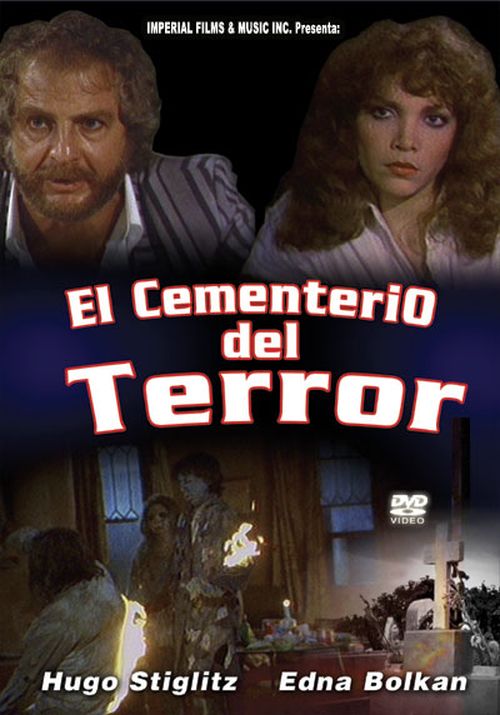 Cemetery of Terror movie