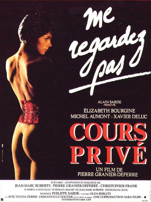 Cours privé movie