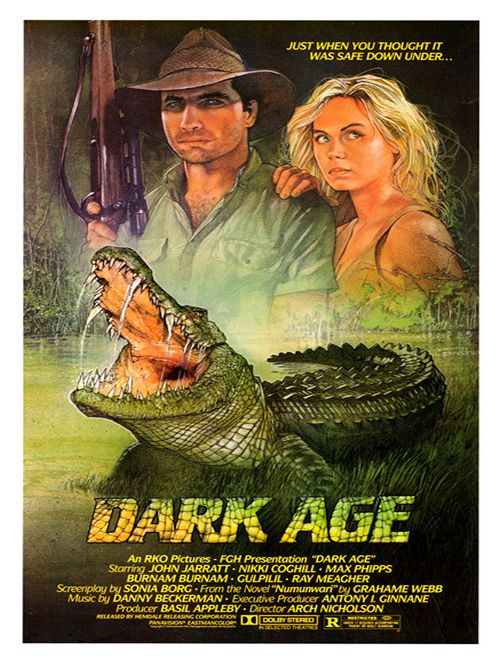 Dark Age movie