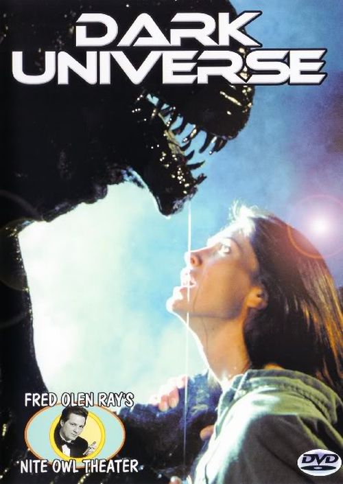 Dark Universe movie