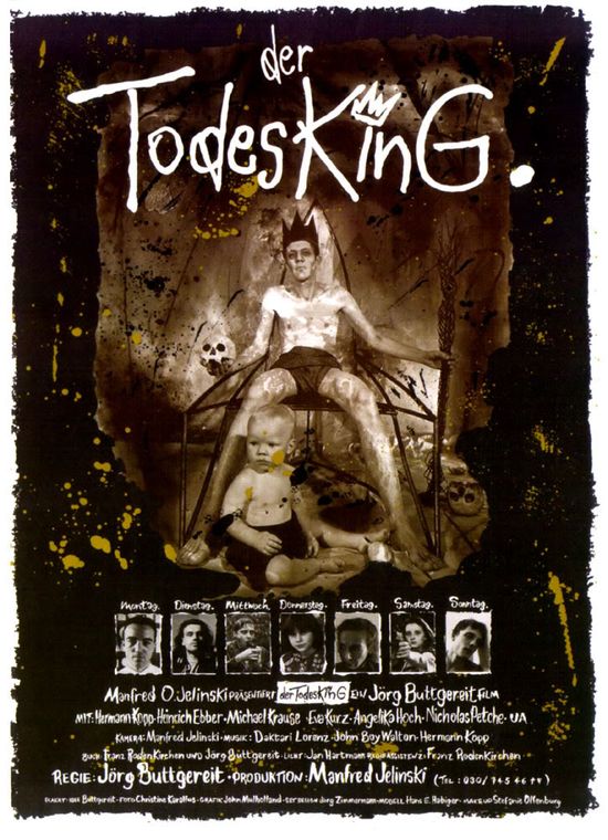 Der Todesking movie