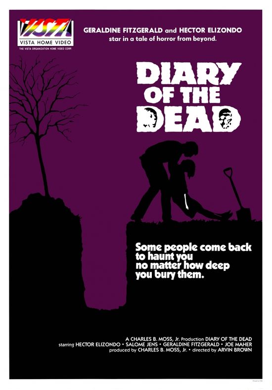 Diary of the Dead movie