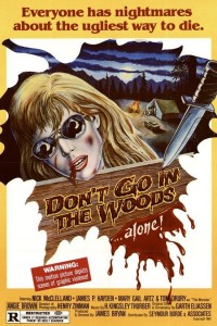 Don’t Go in the Woods (1981)