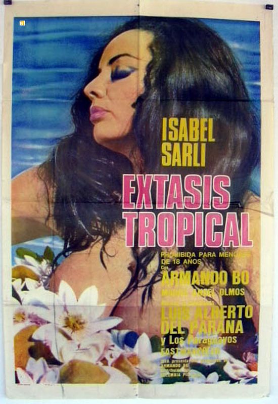 Tropical Ecstasy movie