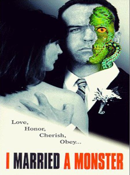 I Married a Monster movie
