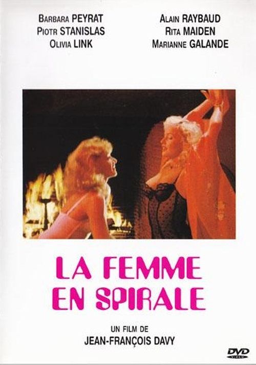 La femme en spirale  movie