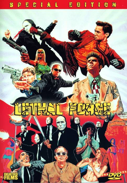 Lethal Force movie