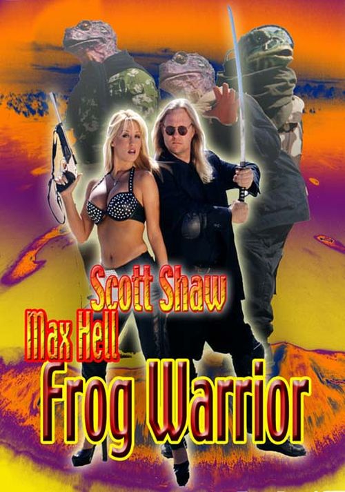 Max Hell Frog Warrior movie
