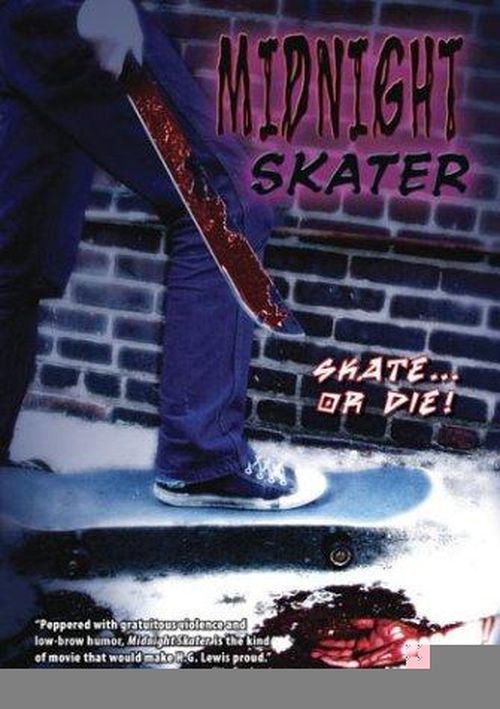 Midnight Skater movie