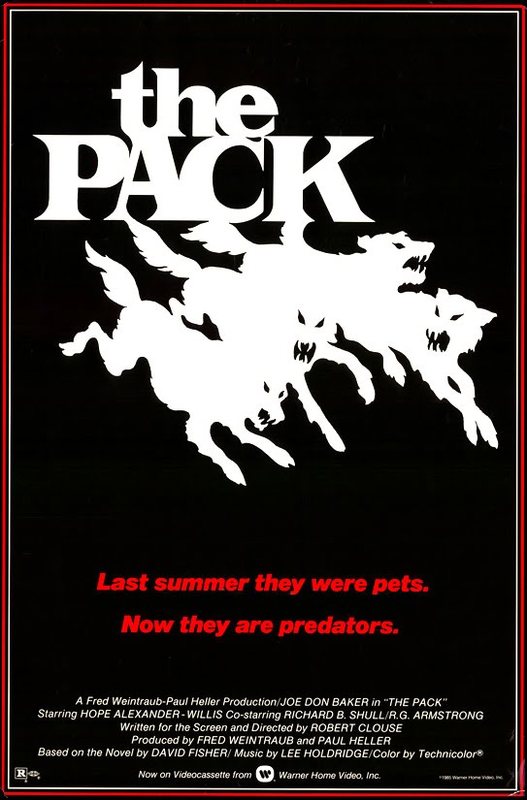 The Pack movie