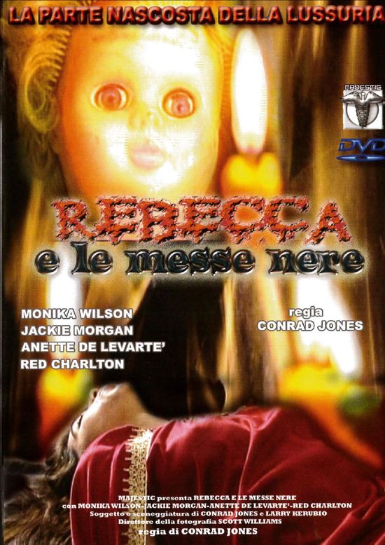 Rebecca e le messe nere movie